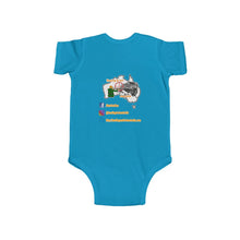 Load image into Gallery viewer, "4WDER In Training" Baby Bodysuit
