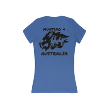 Load image into Gallery viewer, Pig Hunter Women T-shirt