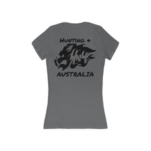 Load image into Gallery viewer, Pig Hunter Women T-shirt