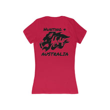 Load image into Gallery viewer, Pig Hunter Women T-shirt