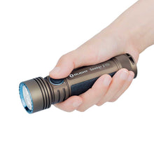 Load image into Gallery viewer, Olight Seeker 2 Pro 3200 lumen rechargeable LED Torch