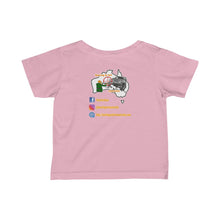 Load image into Gallery viewer, Kids "4WDER In Training" Infant Tee
