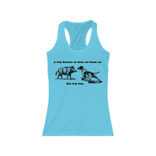 Load image into Gallery viewer, Pig Hunter Women's Singlet