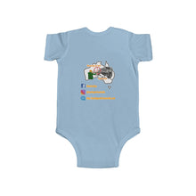 Load image into Gallery viewer, "4WDER In Training" Baby Bodysuit