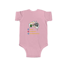Load image into Gallery viewer, "4WDER In Training" Baby Bodysuit