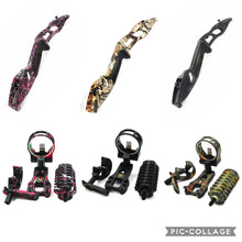 Load image into Gallery viewer, Recurve Bow Accessories