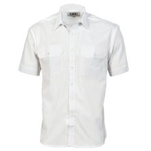 Load image into Gallery viewer, Polyester Cotton Work Shirt - Short Sleeve - 3211