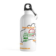 Load image into Gallery viewer, Hunting & 4x4 Australia Stainless Steel Water Bottle