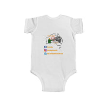 Load image into Gallery viewer, "4WDER In Training" Baby Bodysuit