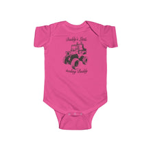 Load image into Gallery viewer, Baby "Daddy's Little 4wding Buddy" Outfit