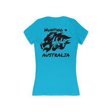 Load image into Gallery viewer, Pig Hunter Women T-shirt