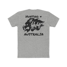 Load image into Gallery viewer, Pig Hunter Mens T-shirt