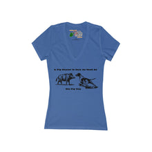 Load image into Gallery viewer, Pig Hunter Women T-shirt