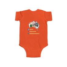 Load image into Gallery viewer, "4WDER In Training" Baby Bodysuit