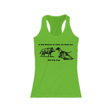 Load image into Gallery viewer, Pig Hunter Women's Singlet