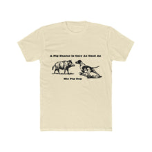 Load image into Gallery viewer, Pig Hunter Mens T-shirt