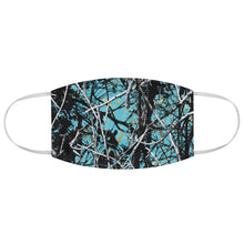 Load image into Gallery viewer, Blue Camo Reusable Face Mask