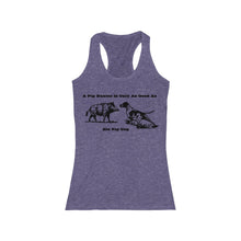 Load image into Gallery viewer, Pig Hunter Women's Singlet