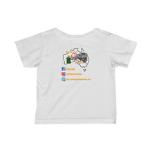 Load image into Gallery viewer, Kids "4WDER In Training" Infant Tee