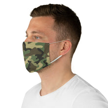 Load image into Gallery viewer, Camo Reusable Face Mask
