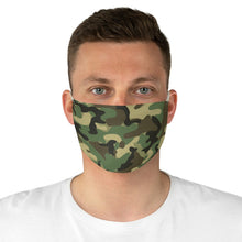 Load image into Gallery viewer, Camo Reusable Face Mask
