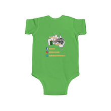 Load image into Gallery viewer, "4WDER In Training" Baby Bodysuit
