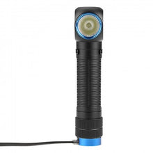 Load image into Gallery viewer, Olight H2R 2300 lumen rechargeable LED headlamp and angle torch