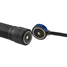 Load image into Gallery viewer, Olight H2R 2300 lumen rechargeable LED headlamp and angle torch