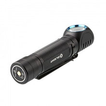 Load image into Gallery viewer, Olight H2R 2300 lumen rechargeable LED headlamp and angle torch