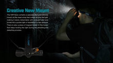 Load image into Gallery viewer, Olight H2R 2300 lumen rechargeable LED headlamp and angle torch