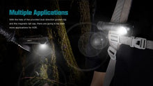 Load image into Gallery viewer, Olight H2R 2300 lumen rechargeable LED headlamp and angle torch