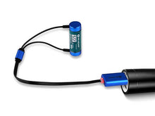Load image into Gallery viewer, Olight UC Universal Magnetic USB Charger for Li-Ion or NiMh