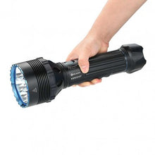 Load image into Gallery viewer, Olight X9R Marauder 25000 lumen rechargeable LED searchlight
