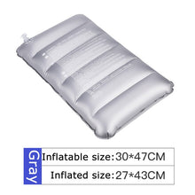 Load image into Gallery viewer, Inflatable Travel Pillow