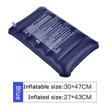 Load image into Gallery viewer, Inflatable Travel Pillow