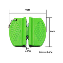 Load image into Gallery viewer, Portable Mini Knife Sharpener