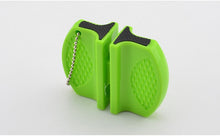 Load image into Gallery viewer, Portable Mini Knife Sharpener