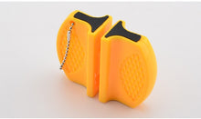 Load image into Gallery viewer, Portable Mini Knife Sharpener