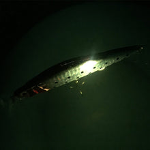 Load image into Gallery viewer, Rechargeable Twitching Fishing Lure