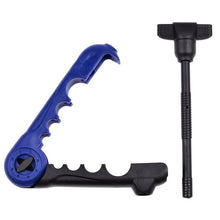 Load image into Gallery viewer, Mini Portable Universal Fishing Line Spooler