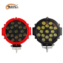 Load image into Gallery viewer, Offroad LED Spot Lights