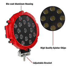 Load image into Gallery viewer, Offroad LED Spot Lights
