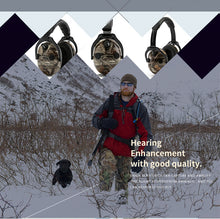 Load image into Gallery viewer, Electronic Earmuffs & Anti Fog Scratch Resistant Eyewear
