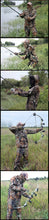 Load image into Gallery viewer, Camouflage Suit