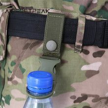 Load image into Gallery viewer, Molle Webbing Water Bottle Holder (3 colours available)