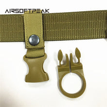 Load image into Gallery viewer, Molle Webbing Water Bottle Holder (3 colours available)