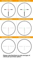Load image into Gallery viewer, 4X32 ACOG Scope with BDC/Chevron/Horseshoe Reticle