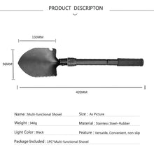 Load image into Gallery viewer, Multi-function Shovel