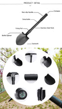 Load image into Gallery viewer, Multi-function Shovel