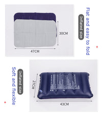Load image into Gallery viewer, Inflatable Travel Pillow
